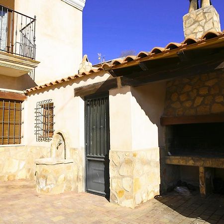 Alojamientos Rurales La Fuente Villalba de la Sierra Luaran gambar