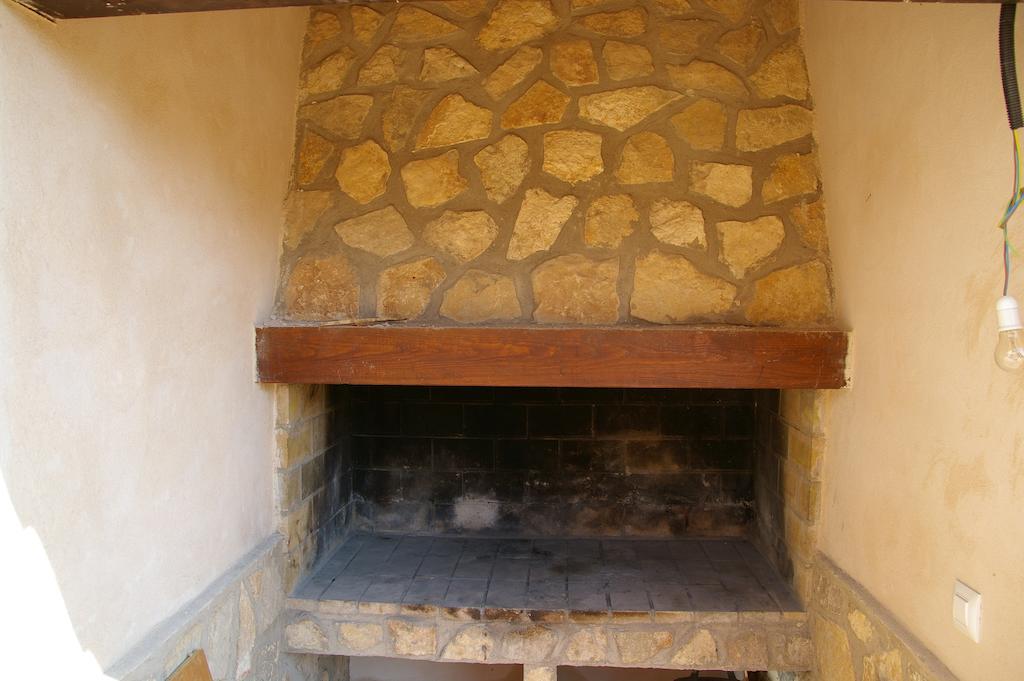 Alojamientos Rurales La Fuente Villalba de la Sierra Luaran gambar