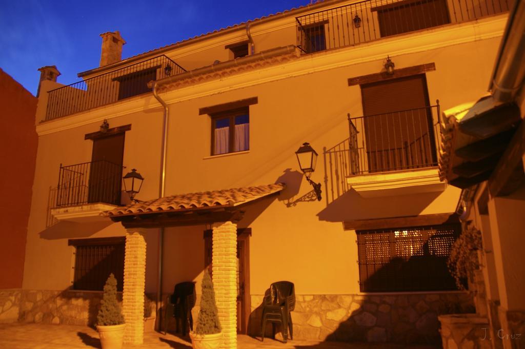 Alojamientos Rurales La Fuente Villalba de la Sierra Luaran gambar